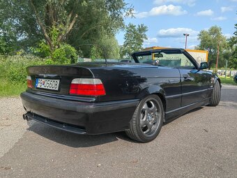 predám bmw e36 320i kabrio manual - 6