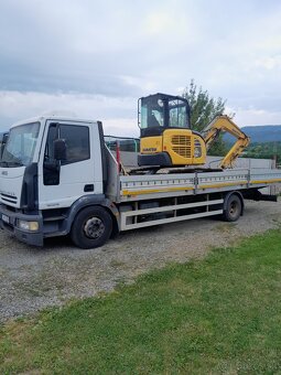 IVECO EUROCARGO 120E18 - 6