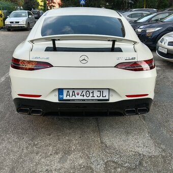 MERCEDES AMG Gt 4 6.3S 4matic plus 500kw - 6