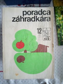Chov, Poľnohospodárstvo odborná literatúra I. - 6