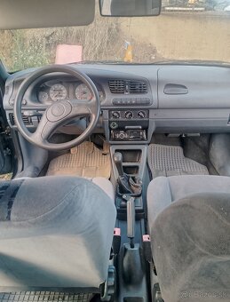 Škoda Felicia 1.6 GLX combi - 6