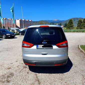 Ford Galaxy 2.0 TDCI 2010 6 kvalt EK+TK/2027 - 6