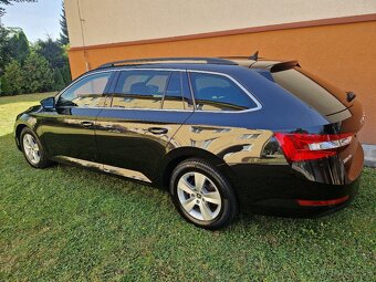 Predám Škoda Superb Combi III - 6