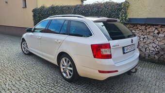 Škoda Octavia 3 combi 1.6 TDI 81Kw 7st DSG - 6