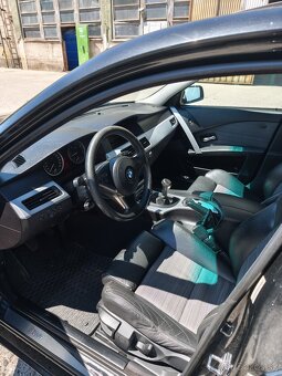 BMW E60 530D - 6