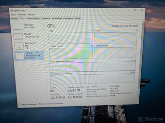 Herné PCčko Ryzen 7 5800X/ RTX 3070/ 32GB/ 1TB NvMe - 6