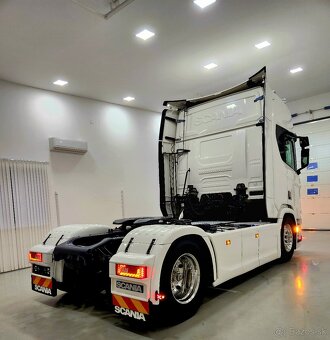 SCANIA R500 / ADR / RETARDER / HYDRAULIKA / FULL AIR - 6