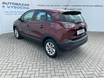 Opel Crossland X 1.2i 96kW 1.maj. Vyhř. okno - 6