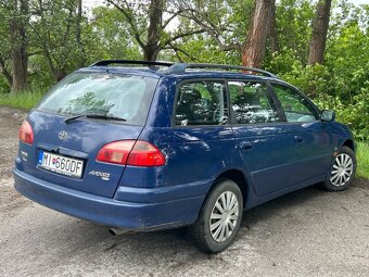 Toyota Avensis 2.0 diesel 81kw 2002 - 6