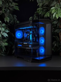 ☑️ RTX 5090 32GB / Ryzen 7 9800X3D / 64GB RAM / 24M Zár - 6