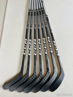 Predám hokejky CCM Jetspeed Limitky JR/INT/SR nové - 6