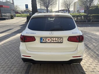 Mercedes-Benz GLC 400d 4Matic AMG Line - 6