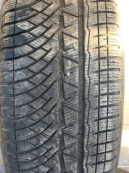 245/50 r18 zimne Mercedes - 6