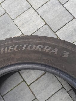 Predam letne pneu 205/55r16 ako nove - 6