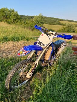 Yamaha YZF 450 - 6