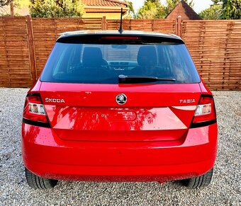 Škoda Fabia 3, 1.4 TDi - 6