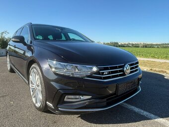VW PASSAT R-LINE Variant 2.0 TDI DSG 4motion - 6