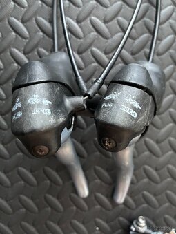 Komponenty Shimano a iné, detail v popise - 6