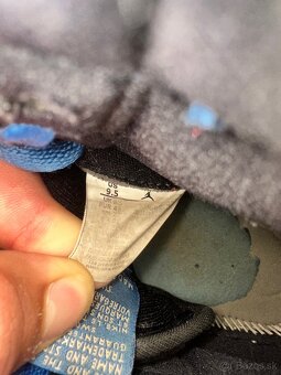 JORDAN 1 HIGH OG dark marina blue - 6