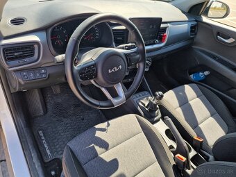 Kia Stonic 1.2 DPi 8/2022 NÍZKY NÁJAZD KILOMETROV - 6
