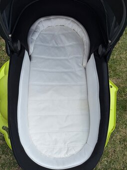 Vanička Cybex Priam 4.0 sephia black - 6