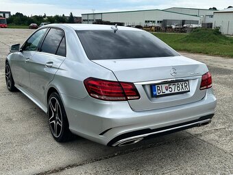 Mercedes W212 E250 4Matic AMG - 6