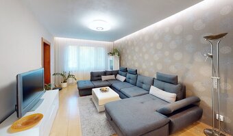 3 izb. byt s balkónom komplet zariadený RADVAŇ - 6