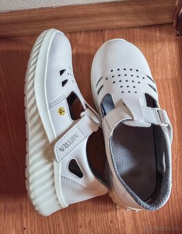 Pracovné sandále Artra - 6