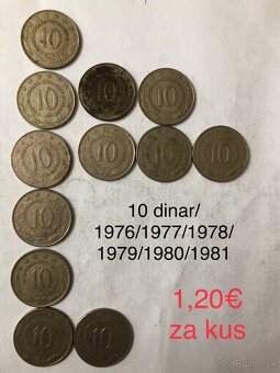 Mince (JUHOSLÁVIA 3) - 6