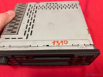 original vw autoradio Gamma golf bora passat sharan - 6