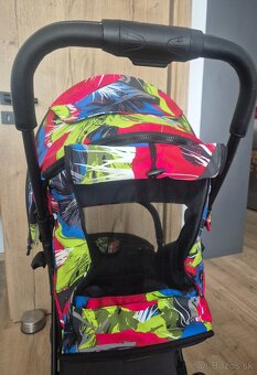 Skvelý kočík do lietadla aj do mesta - 6