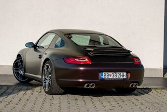 Porsche 911 Carrera 4S 3.8 tiptronic AJ NA SPLÁTKY - 6
