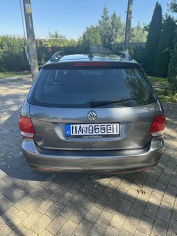 2009 Volkswagen Golf mk5 variant combi 1.9Tdi (Diesel) 77kW - 6