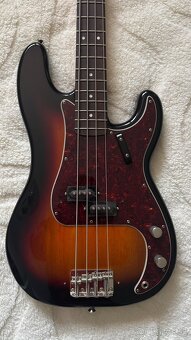 Fender Squier Classic Vibe '60s Precision - 6