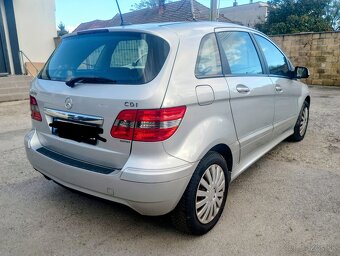 Predám Mercedes Benz B180 CDi - 6