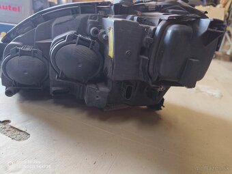 Mercedes W220 facelift - 6