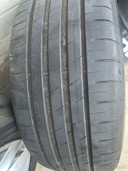 Elektróny  R17 plus pneumatiky goodyear - 6