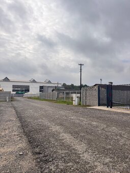 Priemyselný pozemok Vranov n/T 2238m2 skvelá investícia - 6