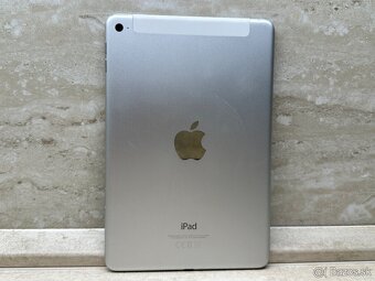 Apple iPad Mini 4 Cellular 128GB Silver - 6
