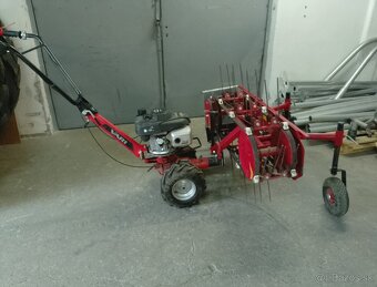 Vari obracač OP-115,převodovka DSK-316.1 PSVN.Honda GCV-160 - 6
