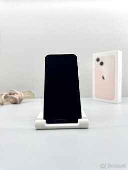 iPhone 13 MINI 128GB PINK TOP STAV ORIGINÁL - 6