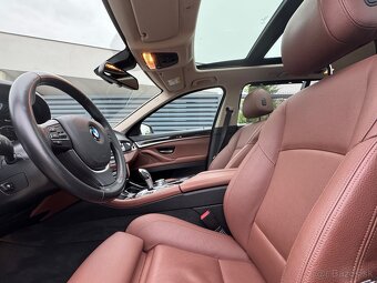 BMW 530xd Touring xDrive – 190 kW / 258 PS – M Sport - 6