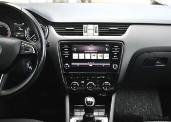 Škoda Octavia 1.6TDi LED TAŽNÉ ČR 85 kw - 6