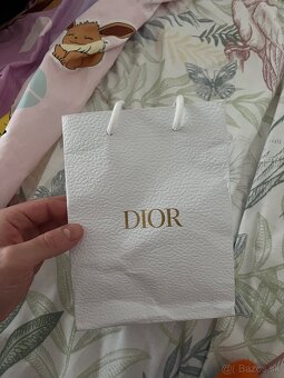 Dior kabelka - 6