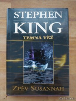 Knihy od Stephen King - 6