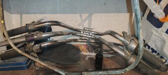 BABETTA 210 náhradné diely - 6