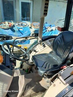 John Deere 5515 F - 6