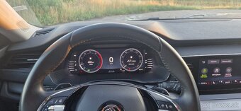 Škoda Octavia Combi 2.0 TDI 110 kW DSG – 2021 –AKO NOVĚ - 6