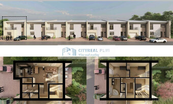 Ponúkam na Predaj novostavbu v radovej zástavbe Nov Zámky - 6