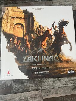 Witcher  (zaklínač) cesta osudu - 6